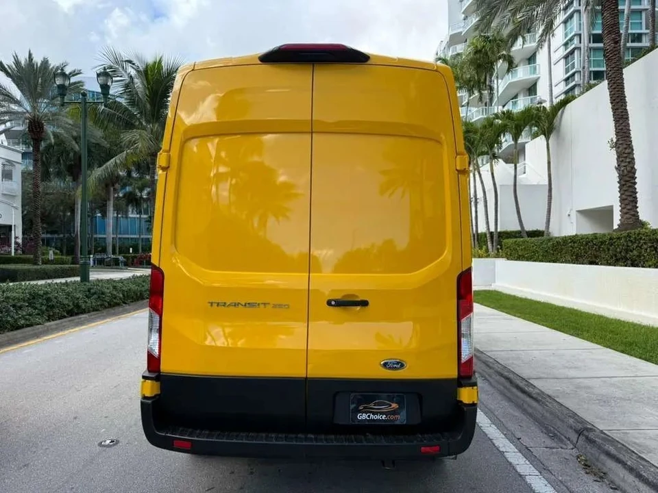 2021 Ford Transit - Image 7 of 12