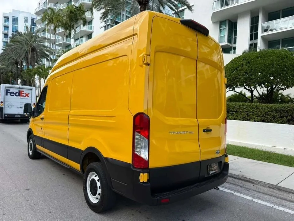 2021 Ford Transit - Image 11 of 12