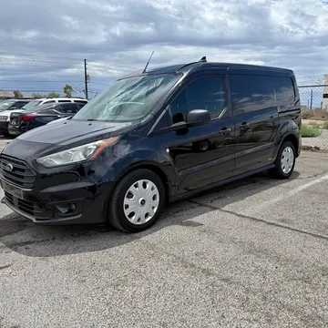 2021 Ford Transit Connect Cargo XLT Van 4D