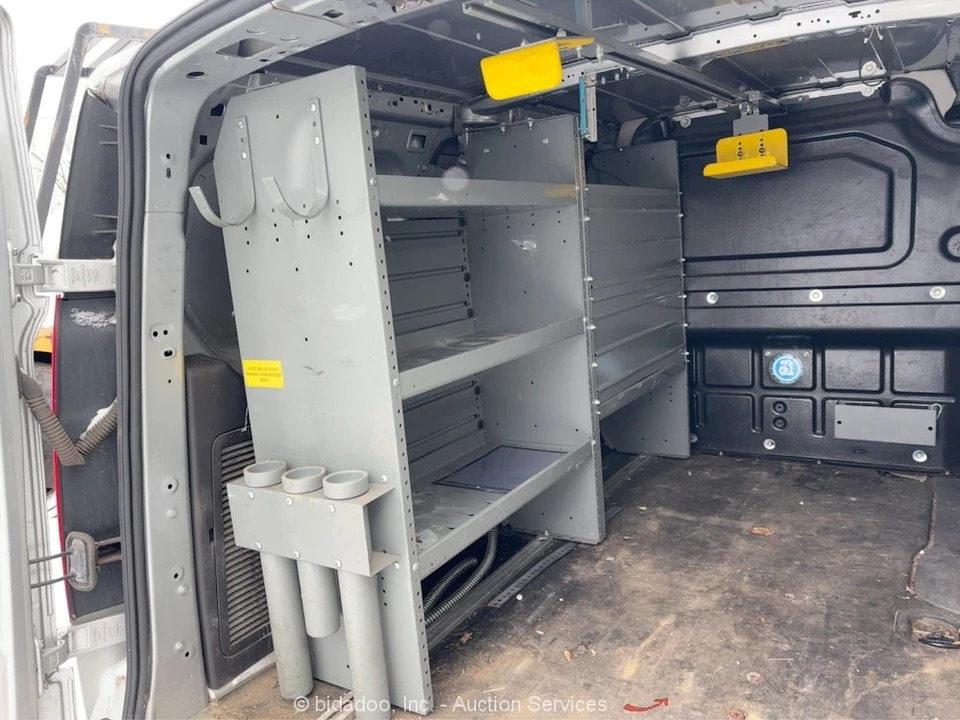 2021 Ford Transit Connect - Image 9 of 12