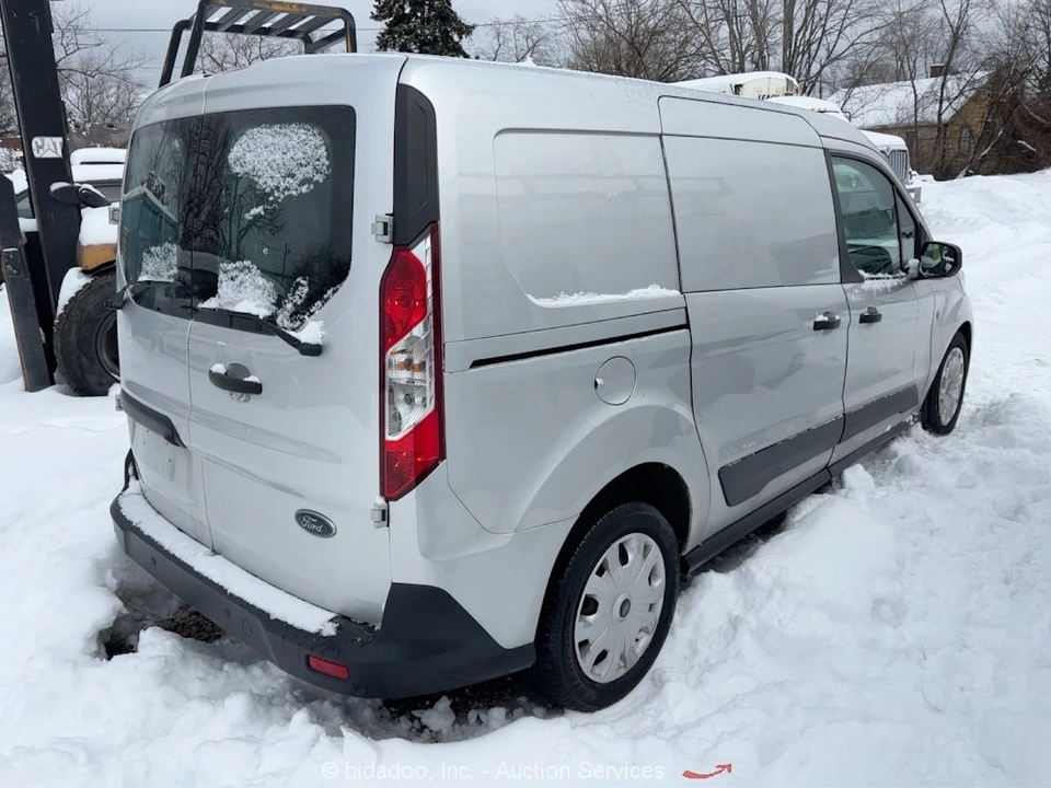 2021 Ford Transit Connect - Image 4 of 12