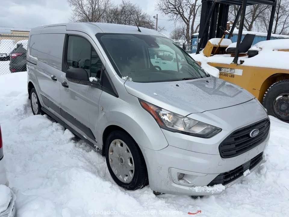 2021 Ford Transit Connect - Image 2 of 12