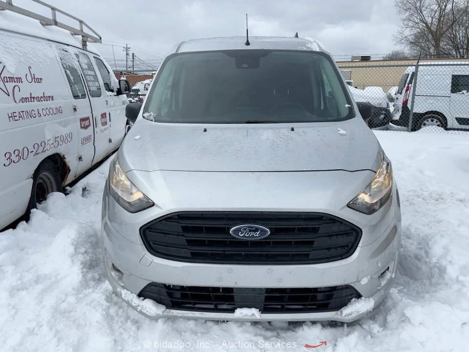 2021 Ford Transit Connect - Image 6 of 12