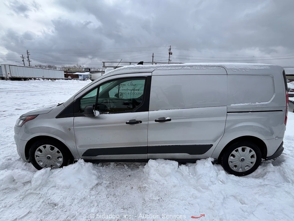 2021 Ford Transit Connect - Image 5 of 12