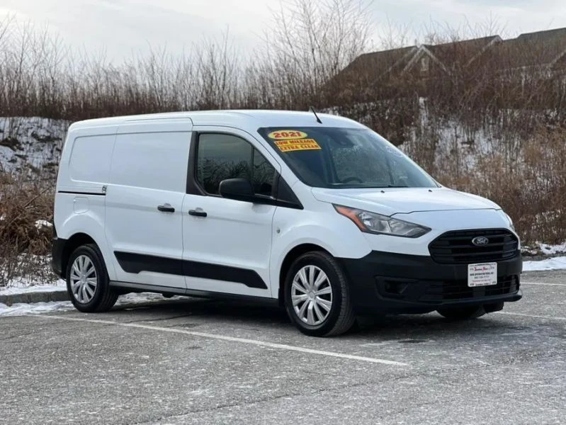 2021 Ford Transit Connect - Image 2 of 12