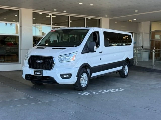 2021 Ford Transit Connect - Image 2 of 12