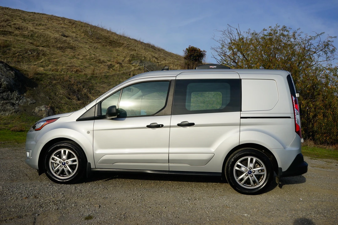 2021 Ford Transit Connect - Image 8 of 31