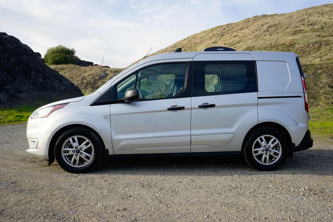 2021 Ford Transit Connect - Image 7 of 31