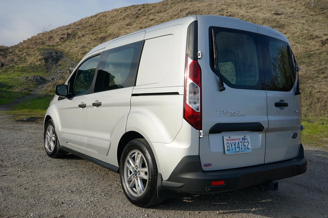2021 Ford Transit Connect - Image 9 of 31