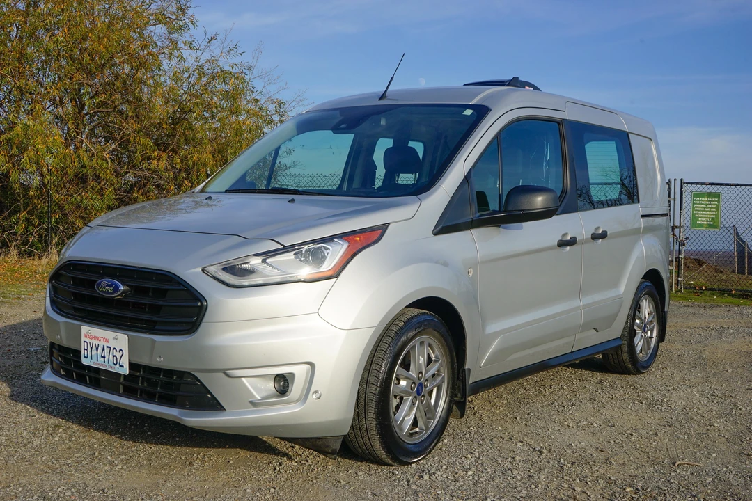 2021 Ford Transit Connect - Image 6 of 31