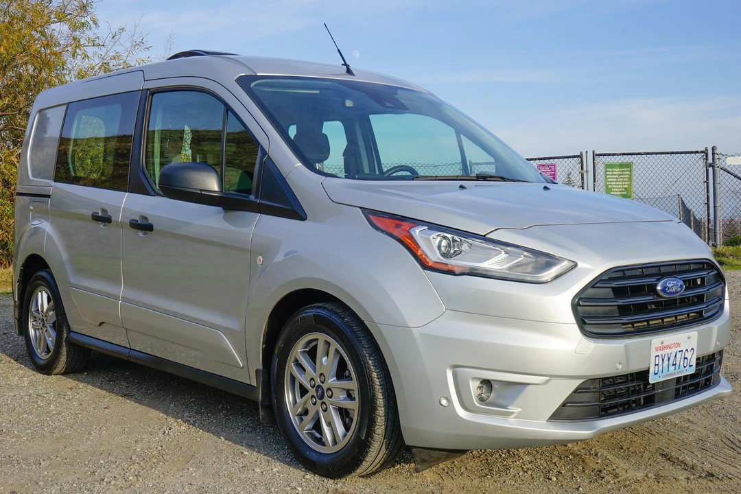 2021 Ford Transit Connect - Image 10 of 31