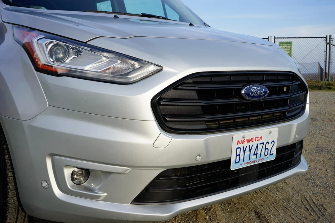 2021 Ford Transit Connect - Image 11 of 31