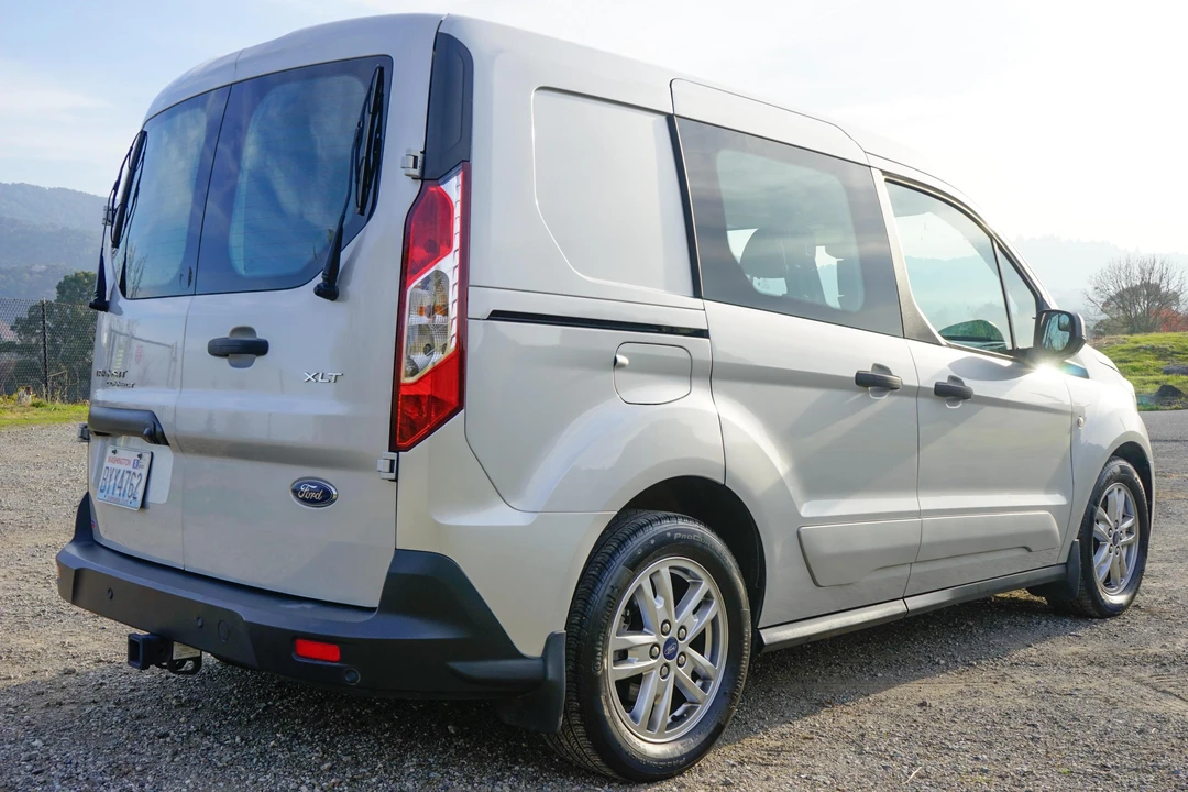 2021 Ford Transit Connect - Image 4 of 31