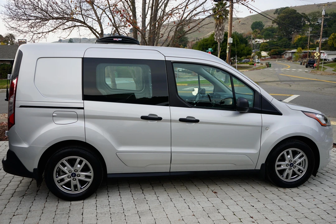 2021 Ford Transit Connect - Image 3 of 31