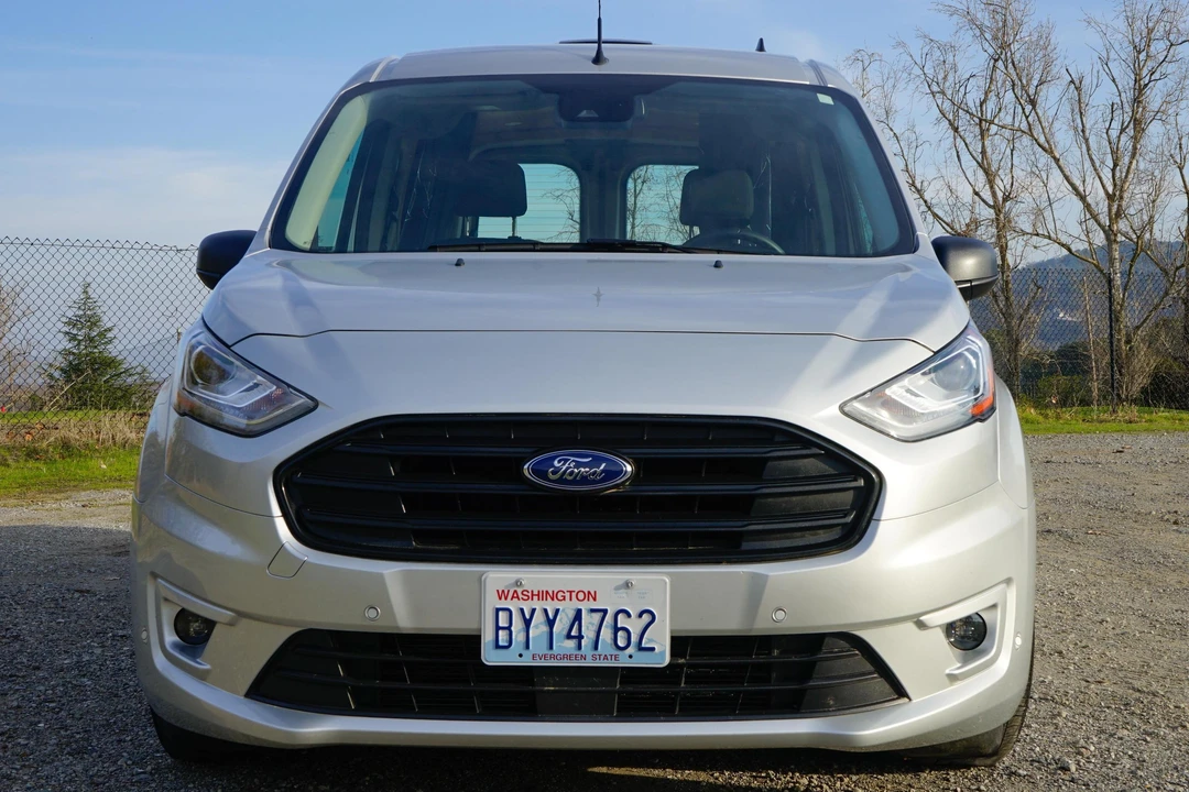 2021 Ford Transit Connect - Image 2 of 31