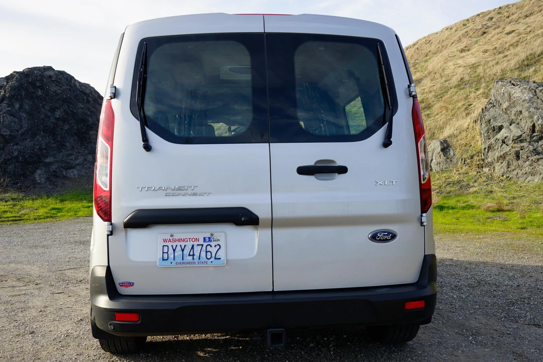 2021 Ford Transit Connect - Image 5 of 31