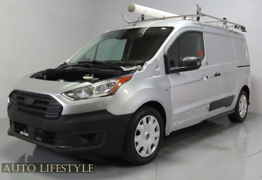2021 Ford Transit Connect - Image 4 of 21
