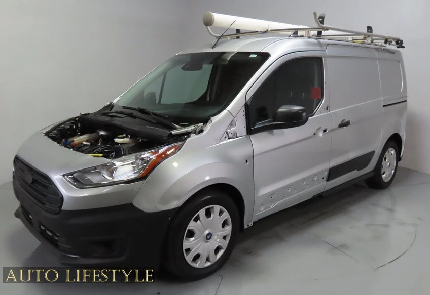 2021 Ford Transit Connect - Image 2 of 21