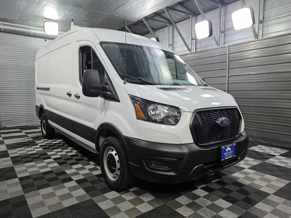 2021 Ford Transit - Image 4 of 12