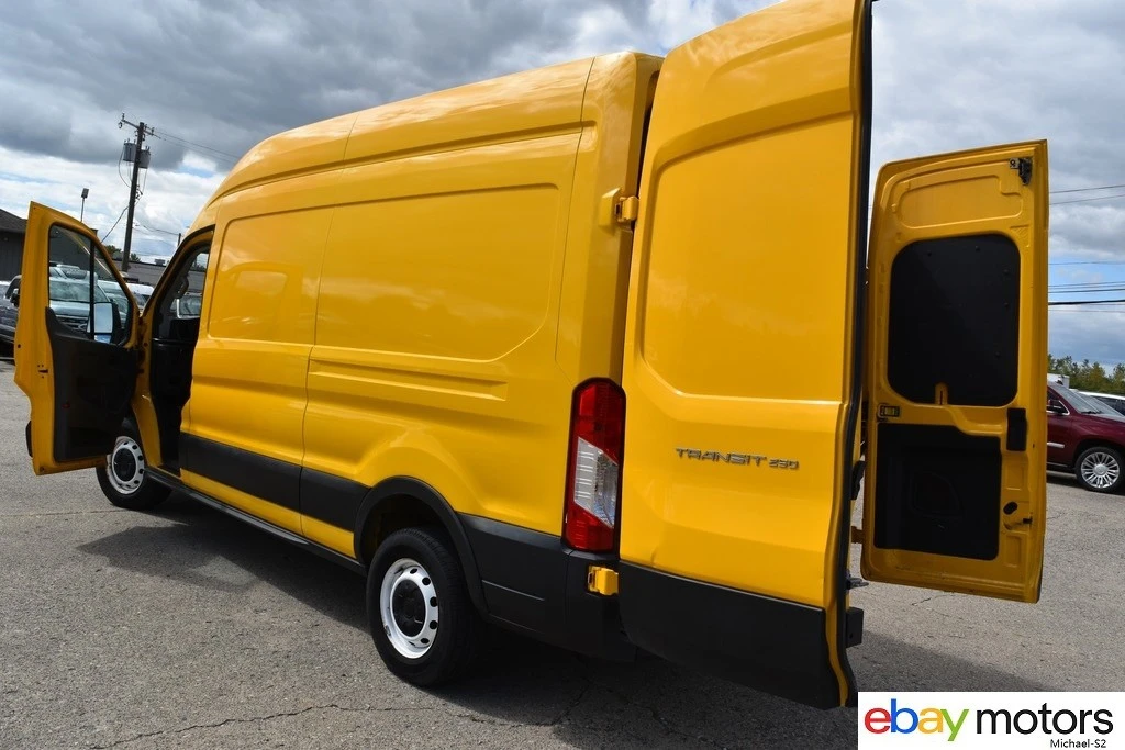 2021 Ford Transit - Image 18 of 21