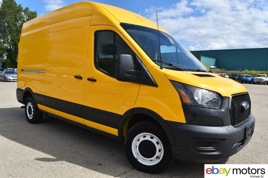 2021 Ford Transit - Image 3 of 21