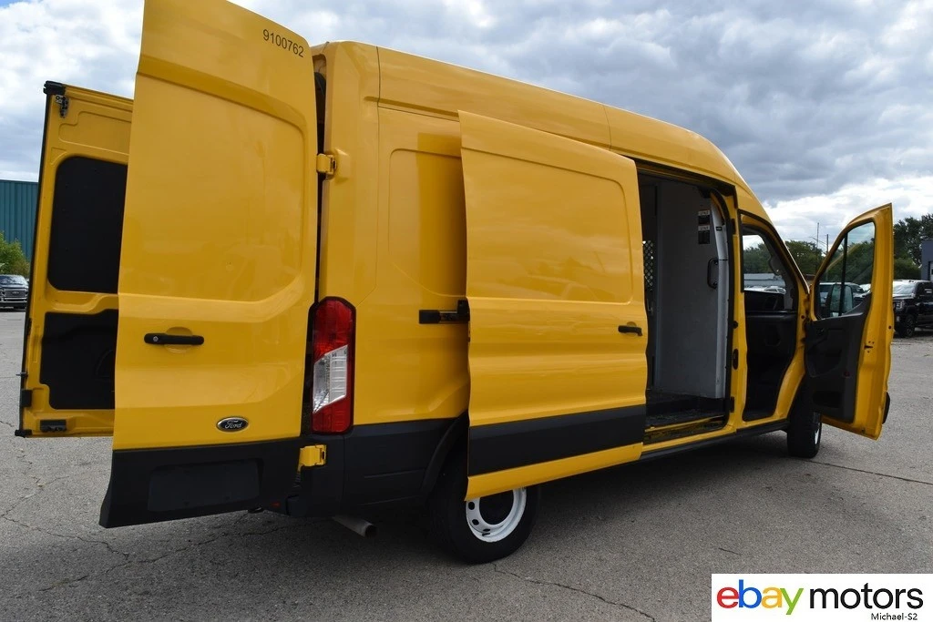 2021 Ford Transit - Image 19 of 21