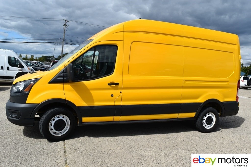 2021 Ford Transit - Image 8 of 21