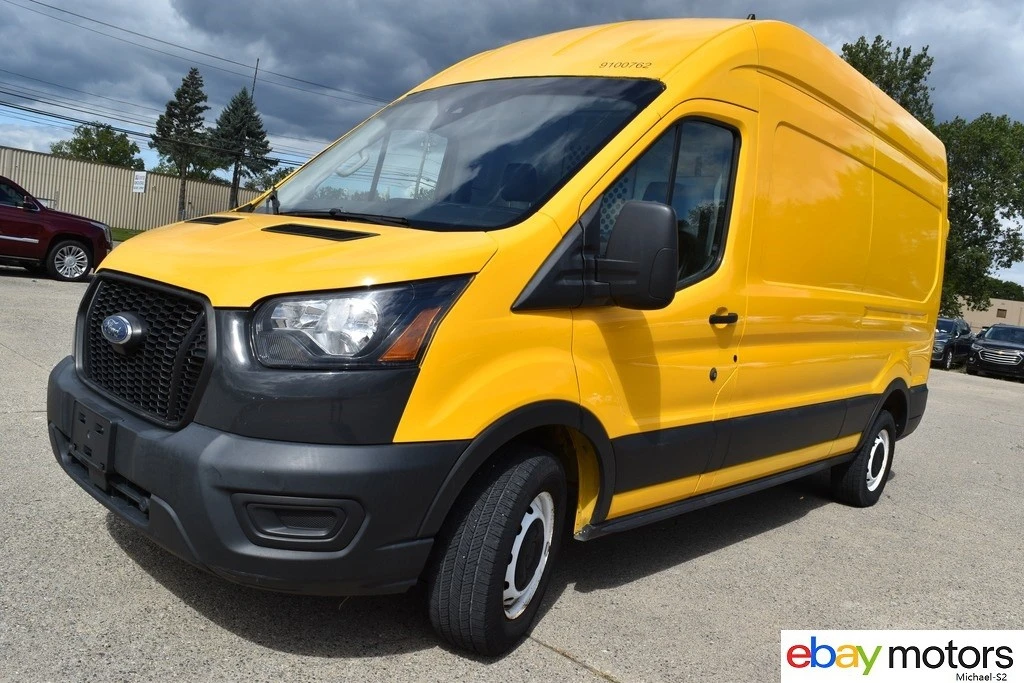 2021 Ford Transit - Image 9 of 21