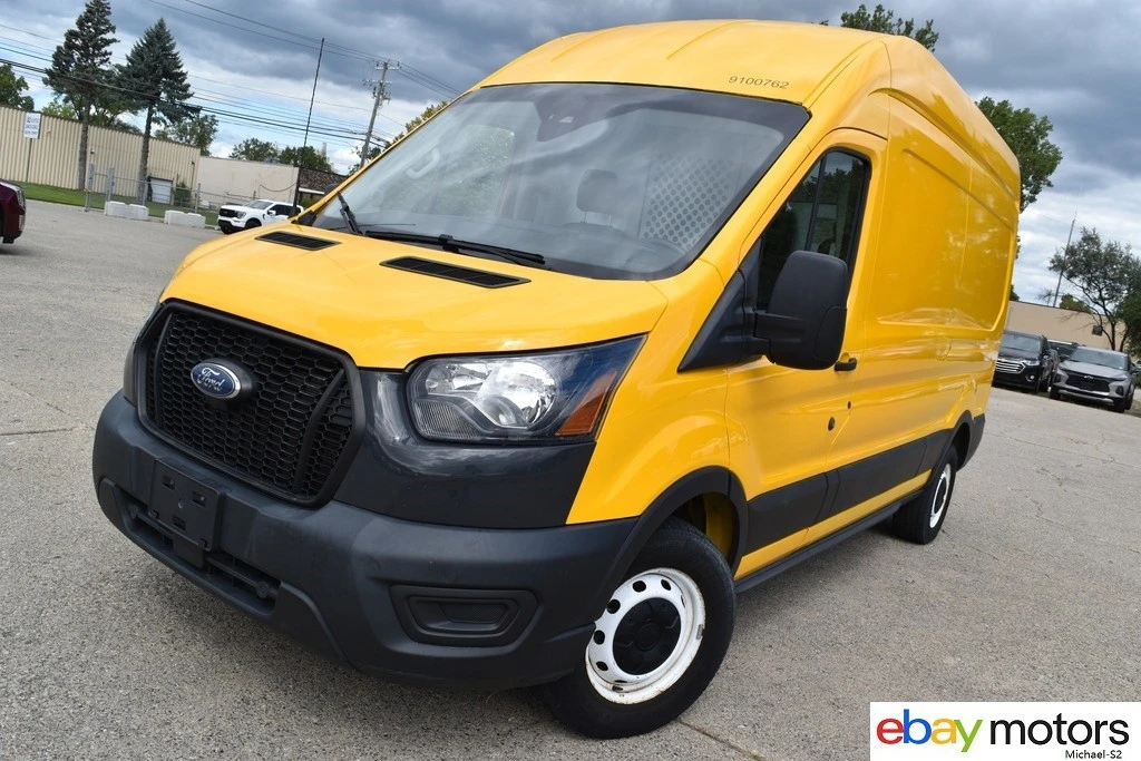 2021 Ford Transit - Image 21 of 21