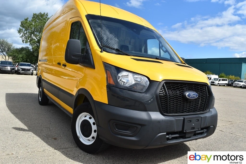 2021 Ford Transit - Image 2 of 21