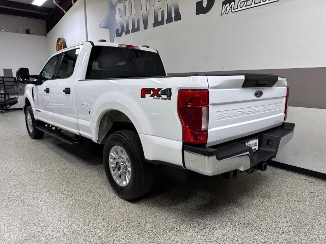 2021 Ford Super Duty 4th Gen - Image 7 of 21