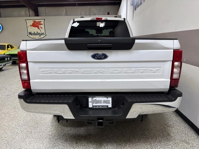 2021 Ford Super Duty 4th Gen - Image 8 of 21
