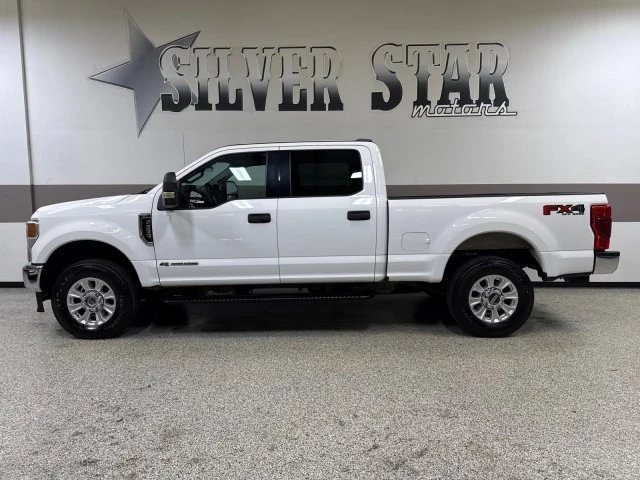 2021 Ford Super Duty 4th Gen - Image 11 of 21