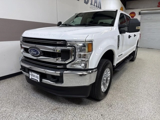 2021 Ford Super Duty 4th Gen - Image 3 of 21