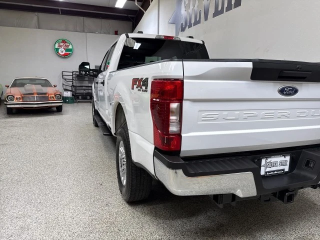 2021 Ford Super Duty 4th Gen - Image 9 of 21