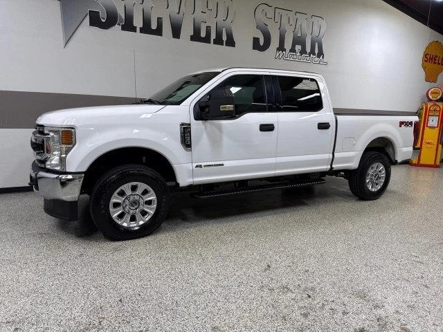 2021 Ford Super Duty 4th Gen - Image 4 of 21