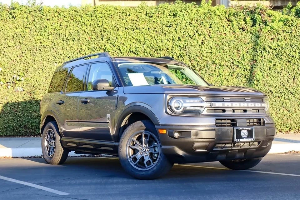 2021 Ford Bronco 6th Gen - Image 7 of 12