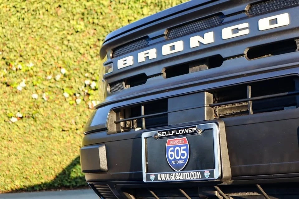 2021 Ford Bronco 6th Gen - Image 11 of 12