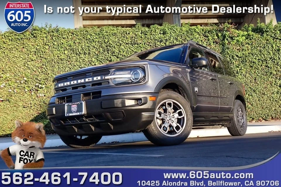 2021 Ford Bronco 6th Gen - Image 8 of 12