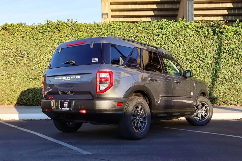 2021 Ford Bronco 6th Gen - Image 12 of 12