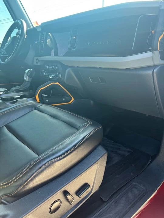 2021 Ford Bronco 6th Gen - Image 4 of 4
