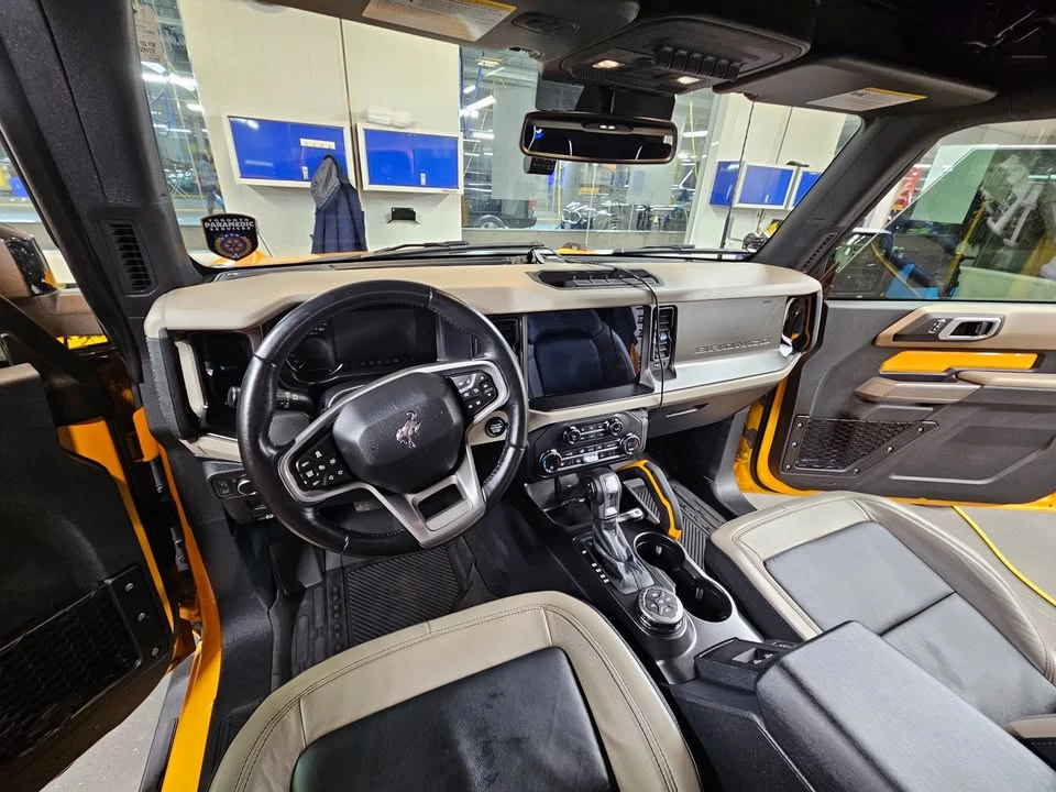 2021 Ford Bronco 6th Gen - Image 7 of 9