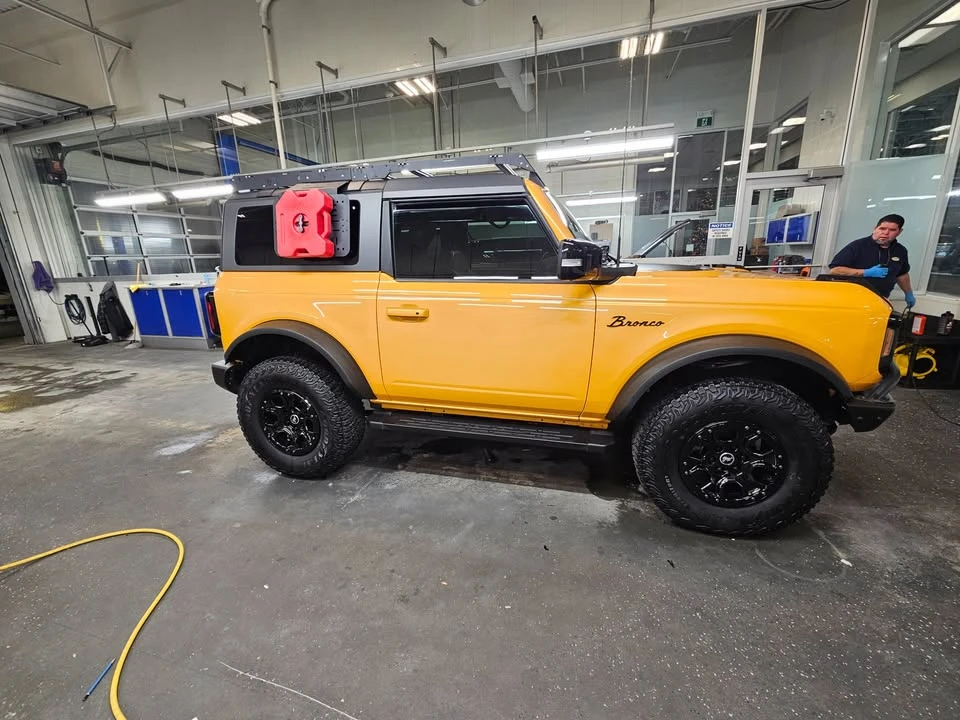 2021 Ford Bronco 6th Gen - Image 5 of 9