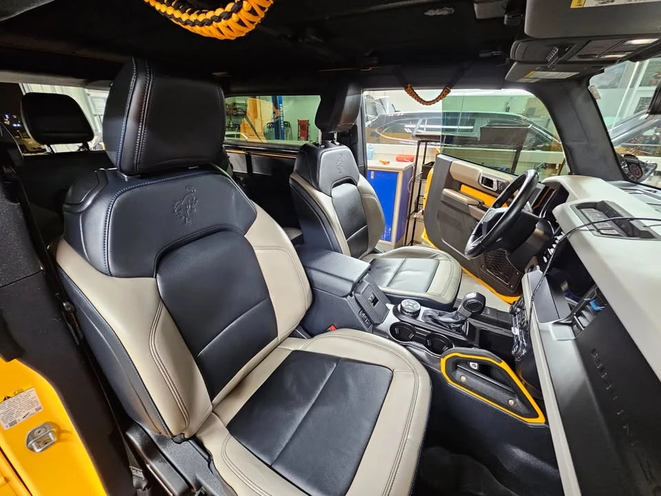 2021 Ford Bronco 6th Gen - Image 8 of 9