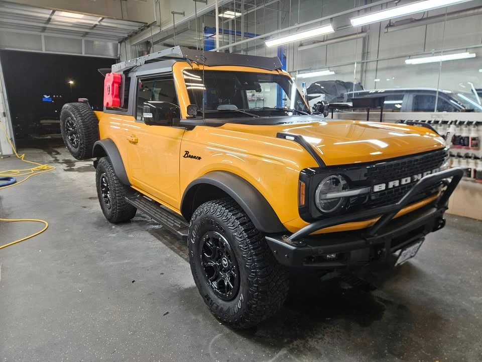 2021 Ford Bronco 6th Gen - Image 3 of 9