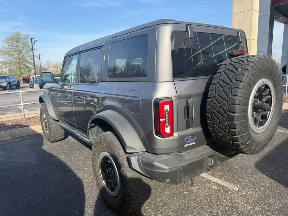2021 Ford Bronco 6th Gen - Image 3 of 7