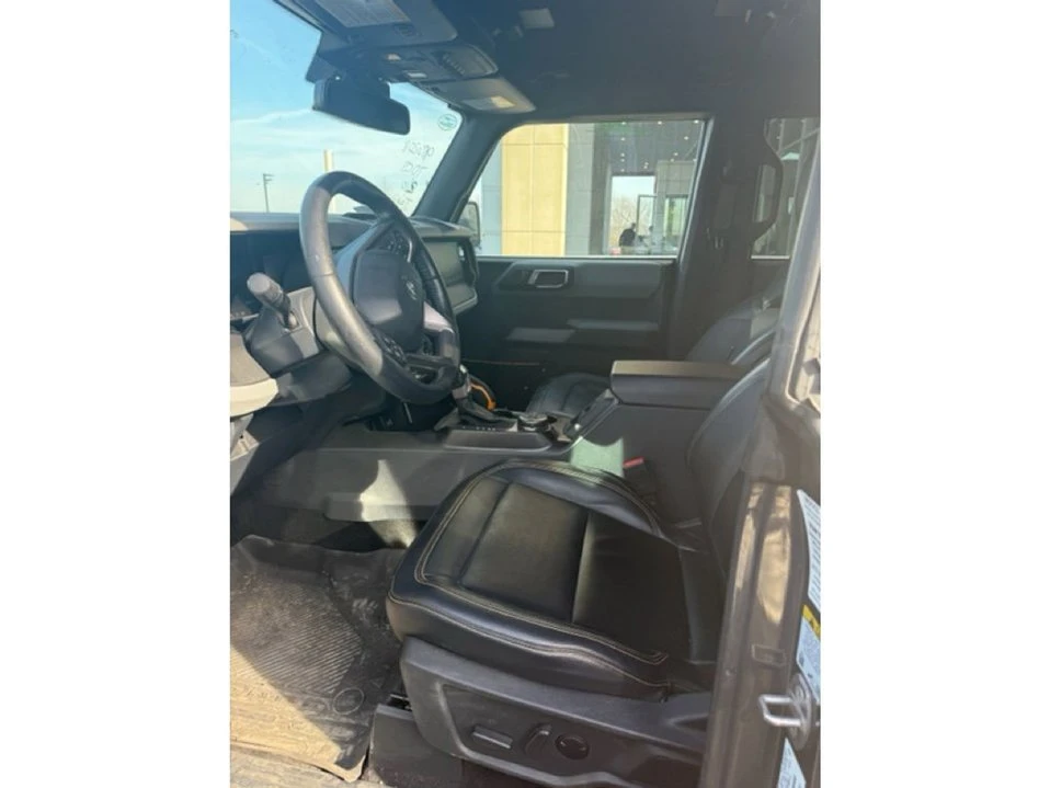 2021 Ford Bronco 6th Gen - Image 6 of 7