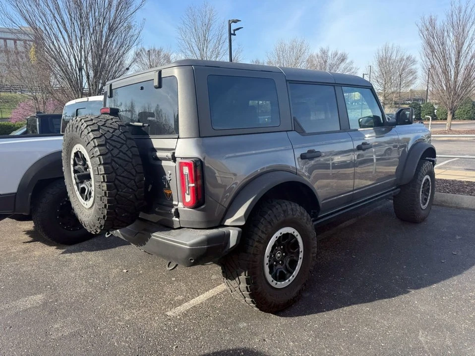 2021 Ford Bronco 6th Gen - Image 2 of 7