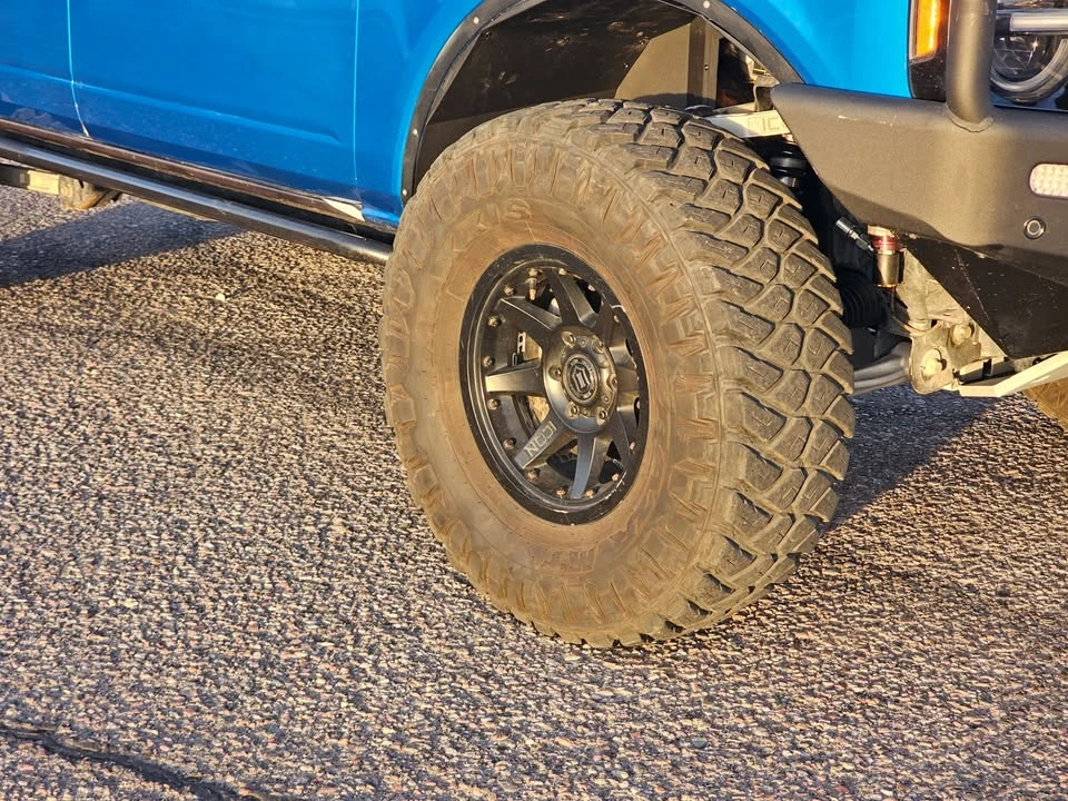 2021 Ford Bronco 6th Gen - Image 9 of 20
