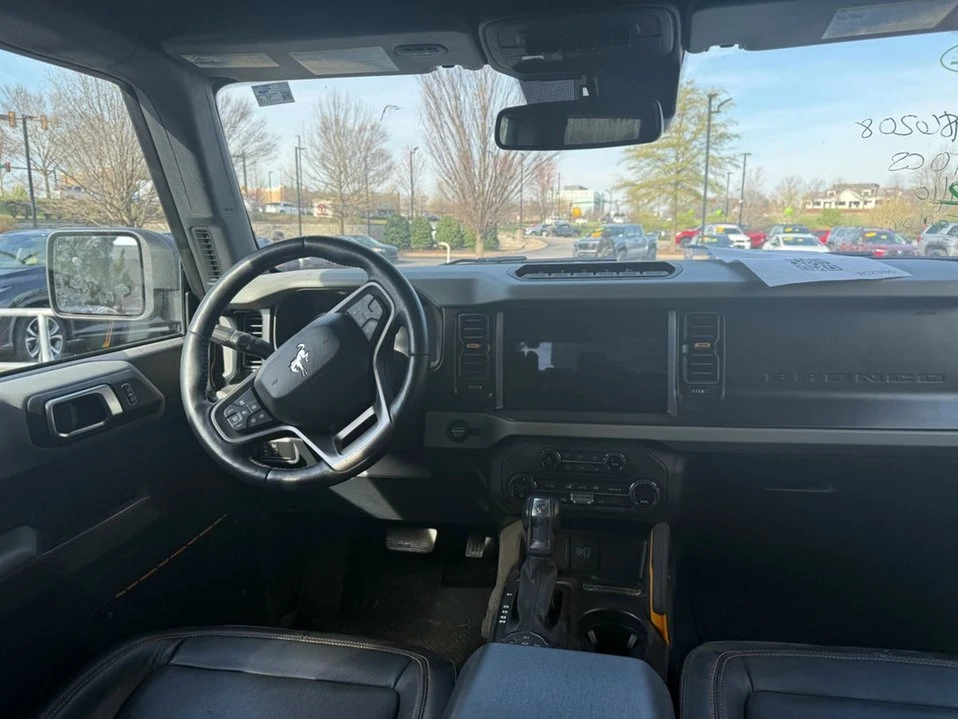 2021 Ford Bronco 6th Gen - Image 7 of 7